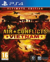 Jogo Air Conflicts: Secret Wars - PS3 - MeuGameUsado