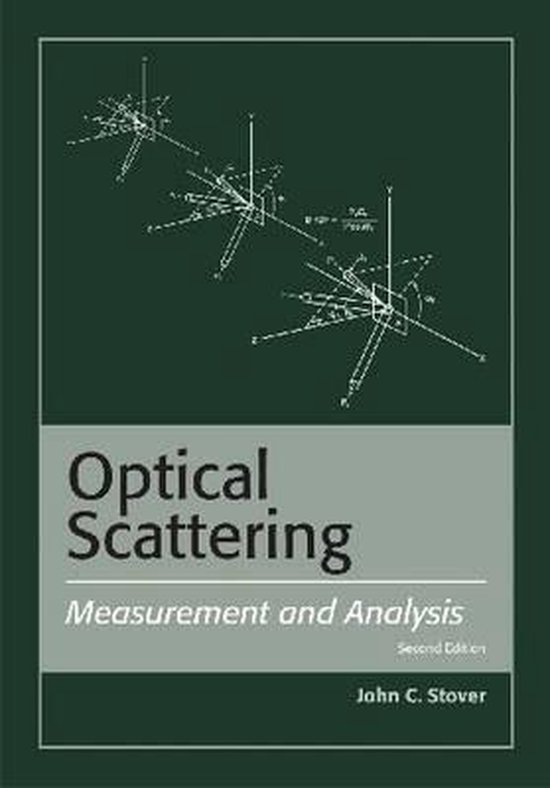 Optical Scattering 9780819477767 John C. Stover Boeken bol