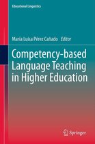 Educational Linguistics 14 - Competency-based Language Teaching in Higher Education
