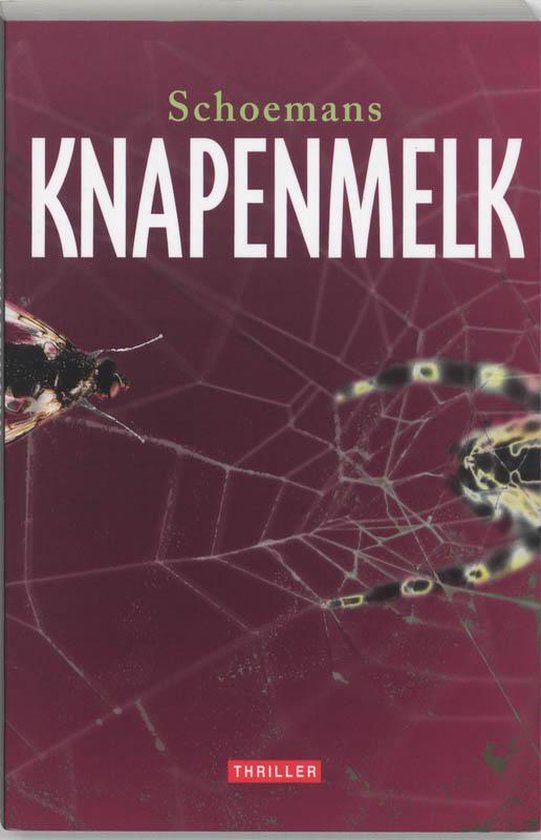 Knapenmelk - cover