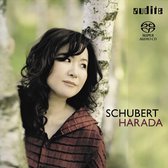 Hideyo Harada - Schubert: Wanderer Fantasy & Piano Sonata No. 21 (Super Audio CD)