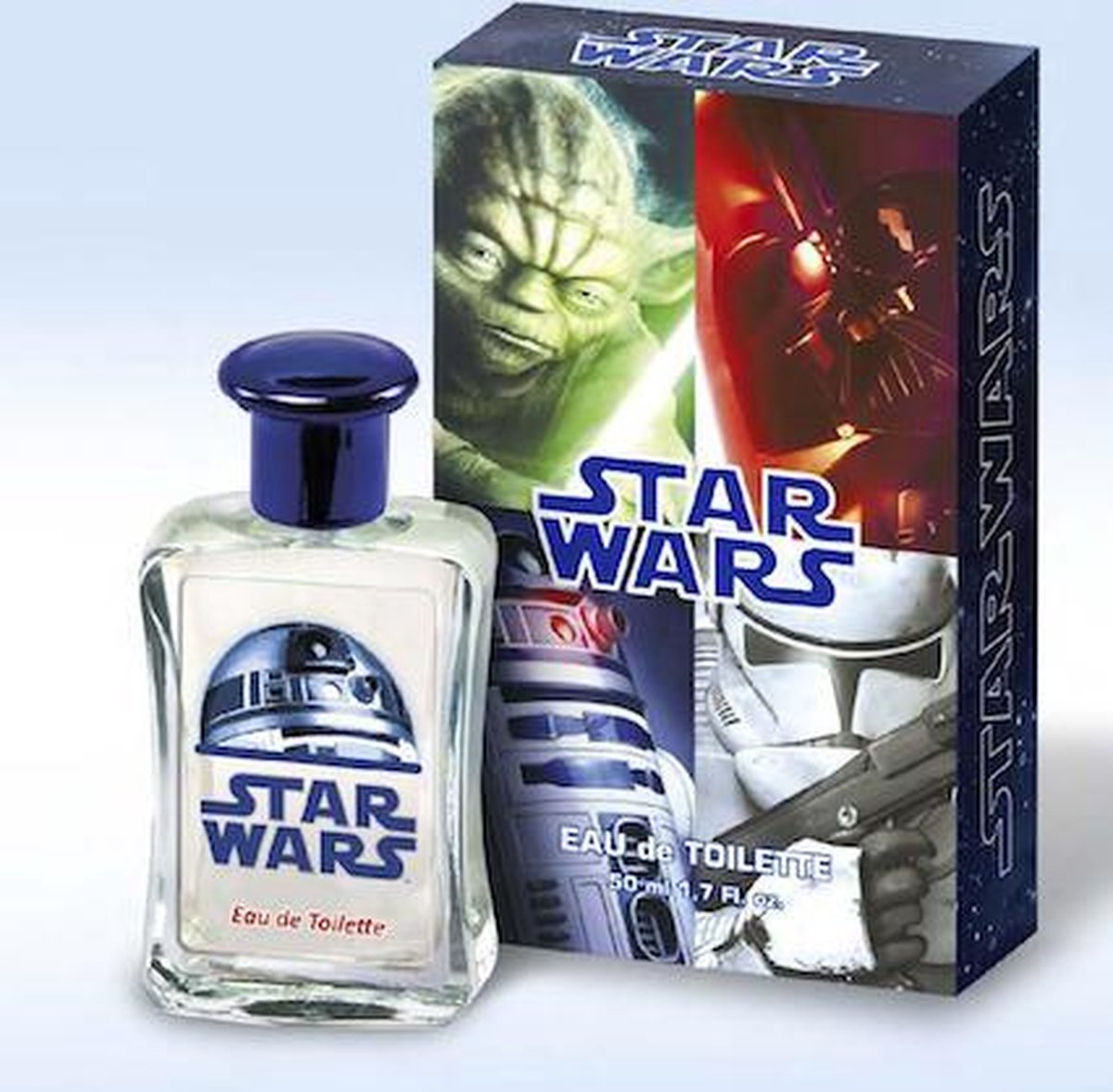 STAR WARS - Eau de Toilette 50ml - Star Wars