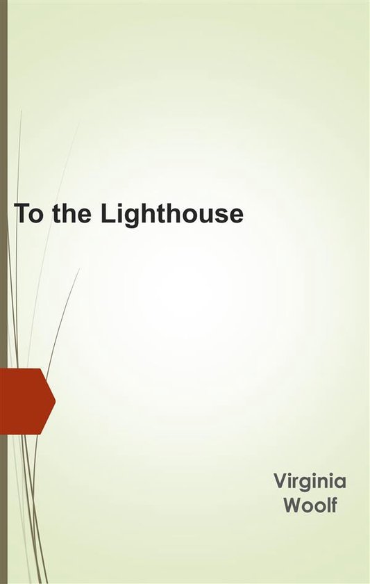 To the Lighthouse - cover