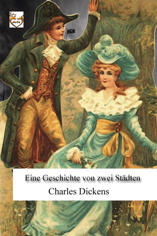Eine Geschichte aus zwei Städten (ebook), Charles Dickens 9783961124886 Boeken