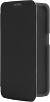 XQISIT Rana for Galaxy S6 Edge black metallic