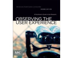 Omslag van Observing The User Experience