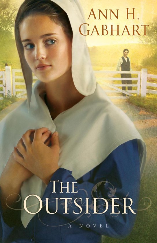 The Outsider - cover
