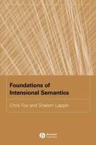 Foundations Of Intensional Semantics