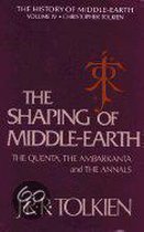 The Shaping of Middle-Earth