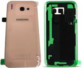 Voor Samsung A520F Galaxy A5 2017 Accudeksel – Roze Pink