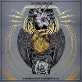 Louise Lemon - A Broken Heart Is An Open Heart (2 CD)