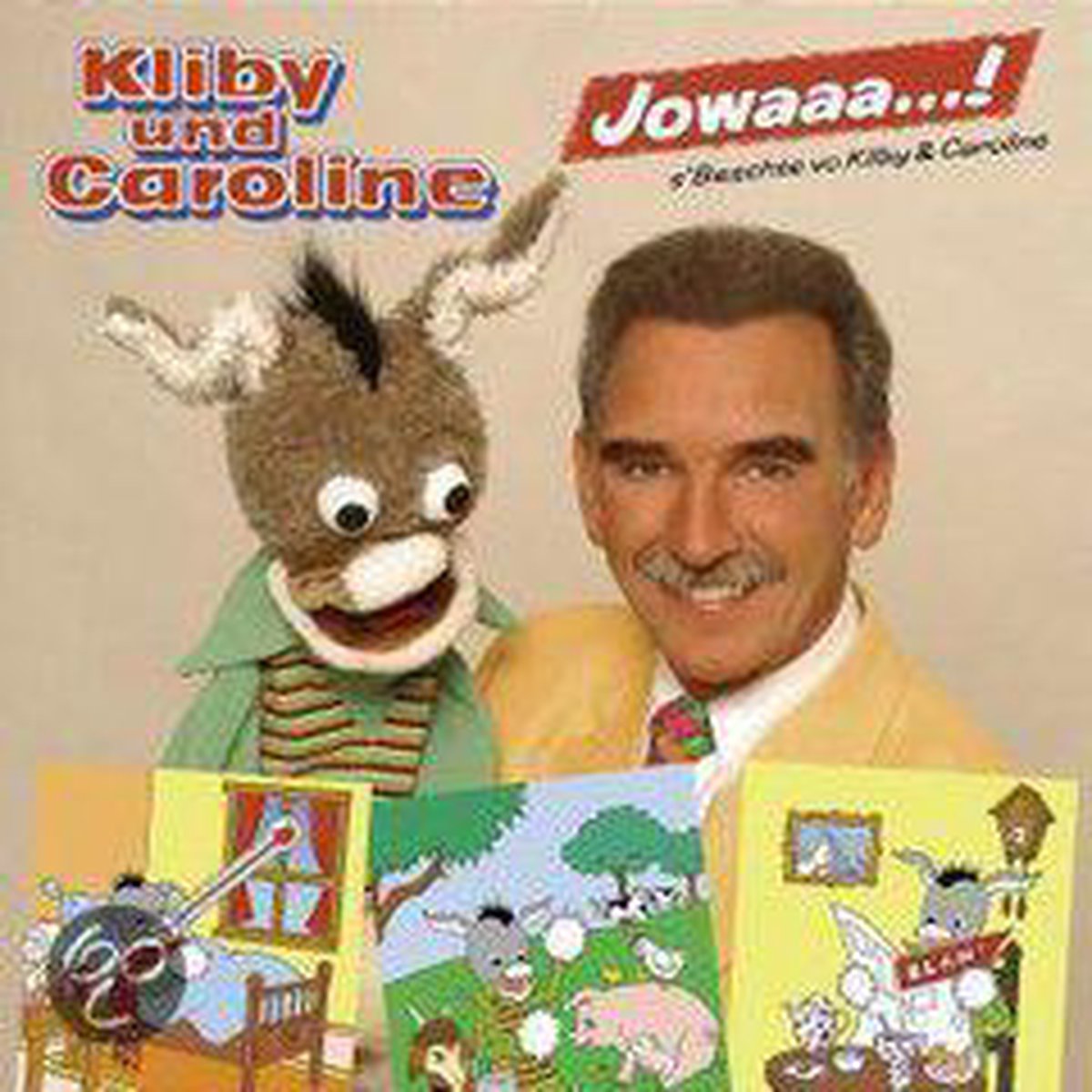 Jowaaa...! S'beschte Vo Kliby & Caroline