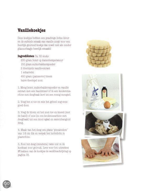 Het koekboek