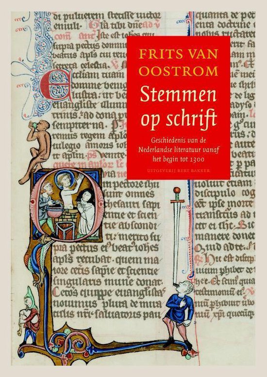 Cover van het boek 'Cassette Stemmen op schrift/Het gevleugelde woord' van Herman Pleij