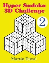 Hyper Sudoku 3D Challenge V.2