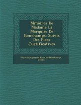 M Moires de Madame La Marquise de Bonchamps