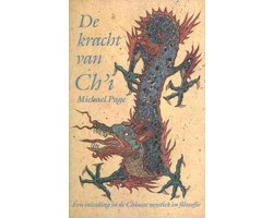 Omslag van Kracht van chi