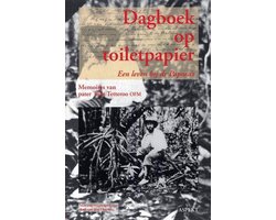 Dagboek op toiletpapier