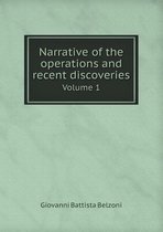 Narrative of the operations and recent discoveries Volume 1