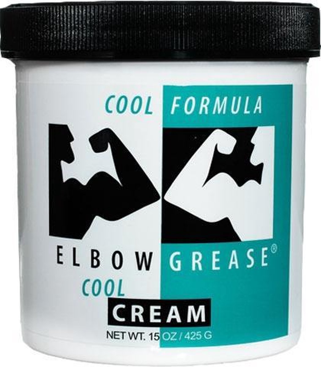 Elbow grease cool 15 oz / 425 gram