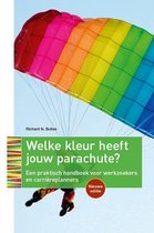 Welke kleur heeft jouw parachute?
