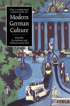 The Cambridge Companion to Modern German Culture