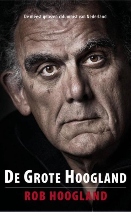 De grote Hoogland - cover