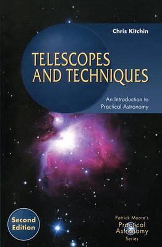Telescopes and Techniques - cover
