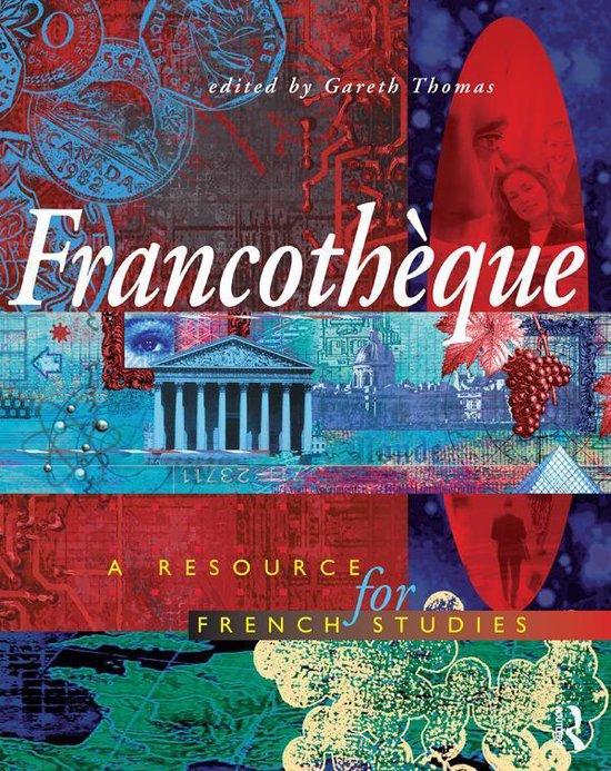 Francotheque - cover