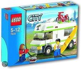 LEGO City Camper - 7639
