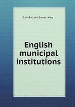 English municipal institutions