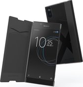 Muvit Folio stand  - black - Folio case - black - voor Sony Xperia L1