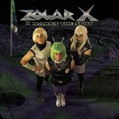 Zolar-X - X Marks The Spot (LP)