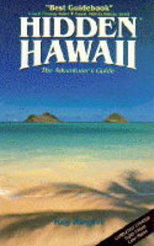 Hidden Hawaii Ray Riegert 9781569750186 Boeken