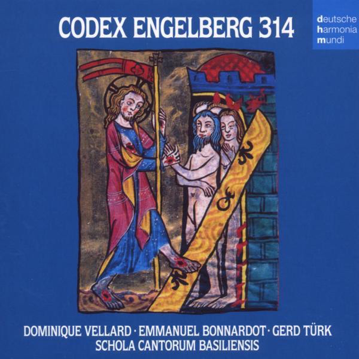Codex Engelberg 314: Music Of The Late Middle Ages, Schola