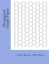 Hexagonal Graph Paper