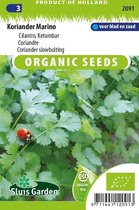 Sluis Garden - Koriander Marino Biologisch (Coriandrum sativum)