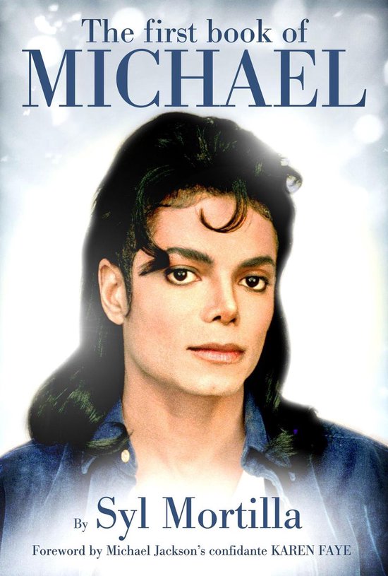 The First Book of Michael - cover