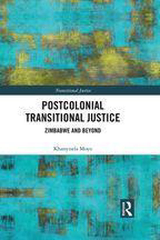 Transitional Justice - Postcolonial Transitional Justice - cover
