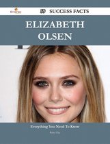 Elizabeth Olsen 59 Success Facts - Everything you need to know about Elizabeth Olsen
