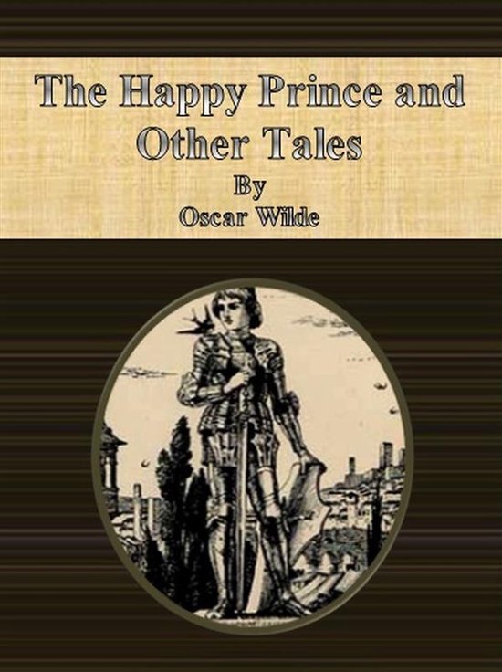 The Happy Prince and Other Tales - cover