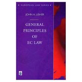 General Principles of EC Law