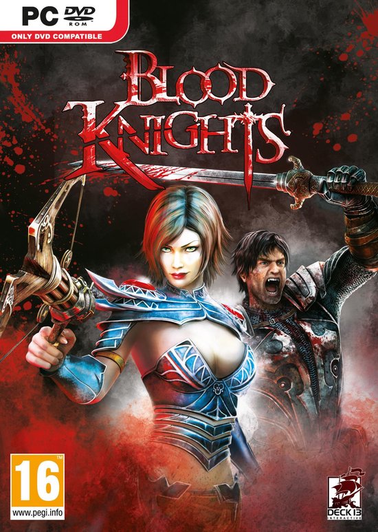 Blood Knights – Windows