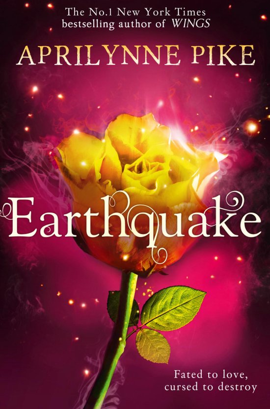 Earthquake - cover
