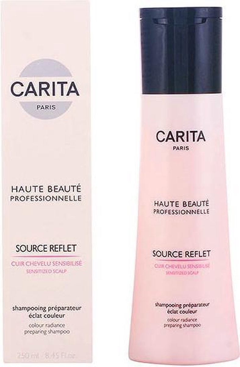 Carita - CHEVEUX source reflet shampoo 250 ml | bol.com
