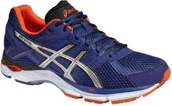 Asics Gel - Zone 4 hardloopschoenen heren maat 43.5 | bol.com