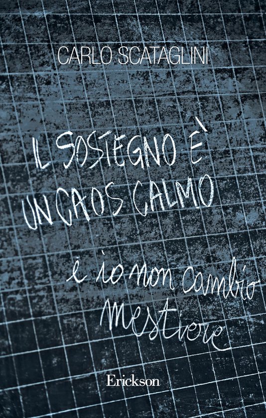 Il sostegno è un caos calmo - cover