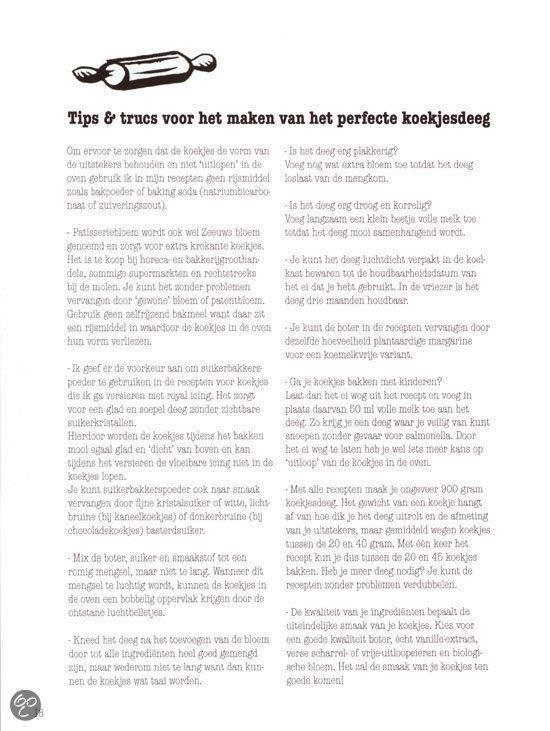 Het koekboek
