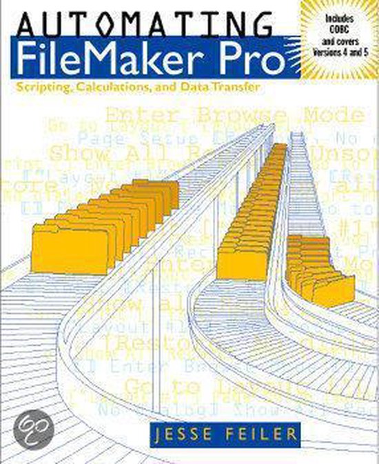 Automating FileMaker Pro