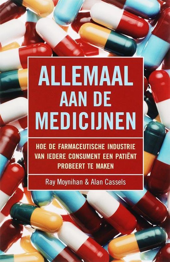 Allemaal Aan De Medicijnen - cover